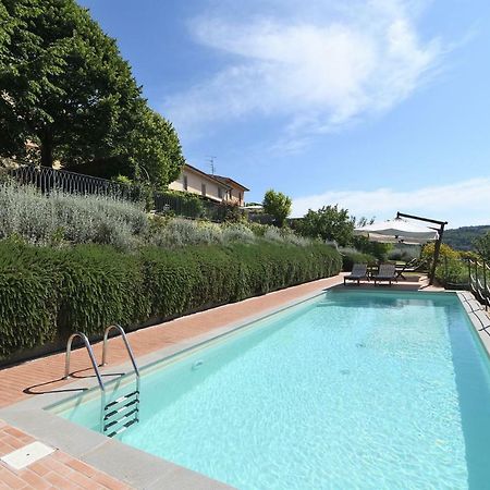 Appartement La Rocca Di Montalbino à Montespertoli Extérieur photo