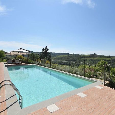 Appartement La Rocca Di Montalbino à Montespertoli Extérieur photo
