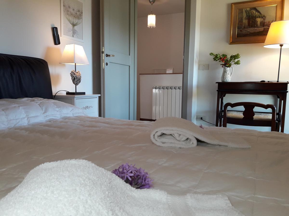 Appartement La Rocca Di Montalbino à Montespertoli Extérieur photo