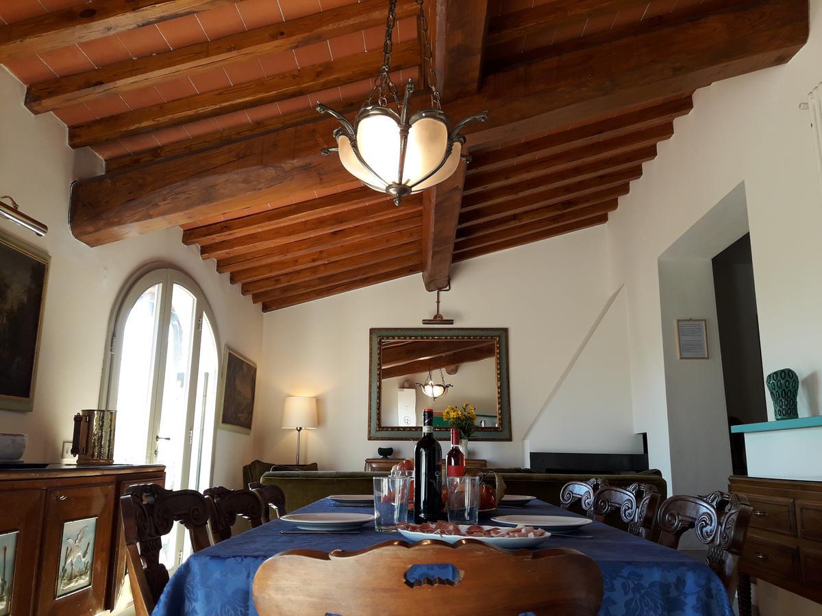 Appartement La Rocca Di Montalbino à Montespertoli Extérieur photo