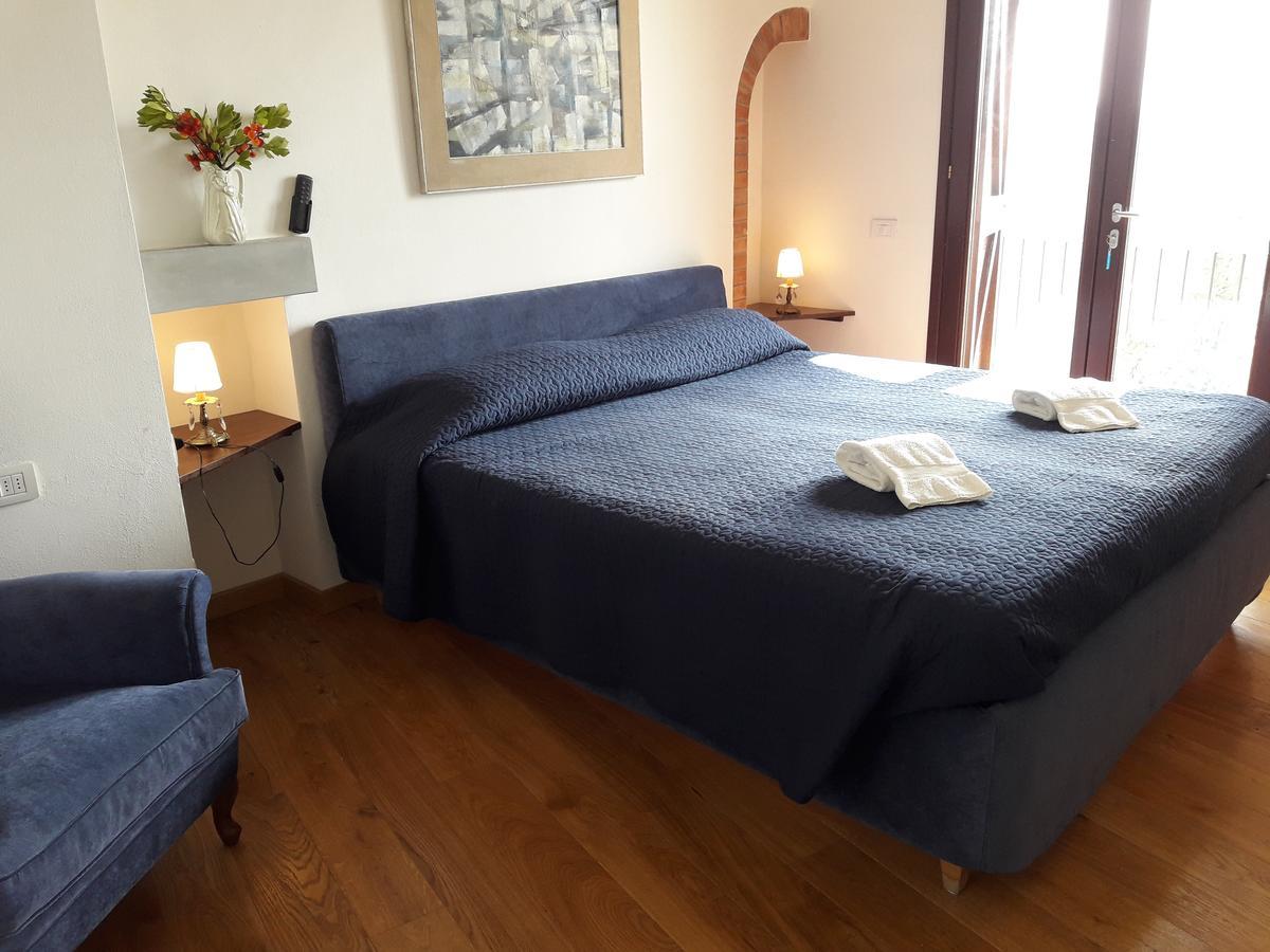 Appartement La Rocca Di Montalbino à Montespertoli Extérieur photo