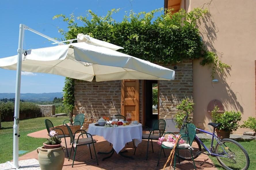 Appartement La Rocca Di Montalbino à Montespertoli Extérieur photo
