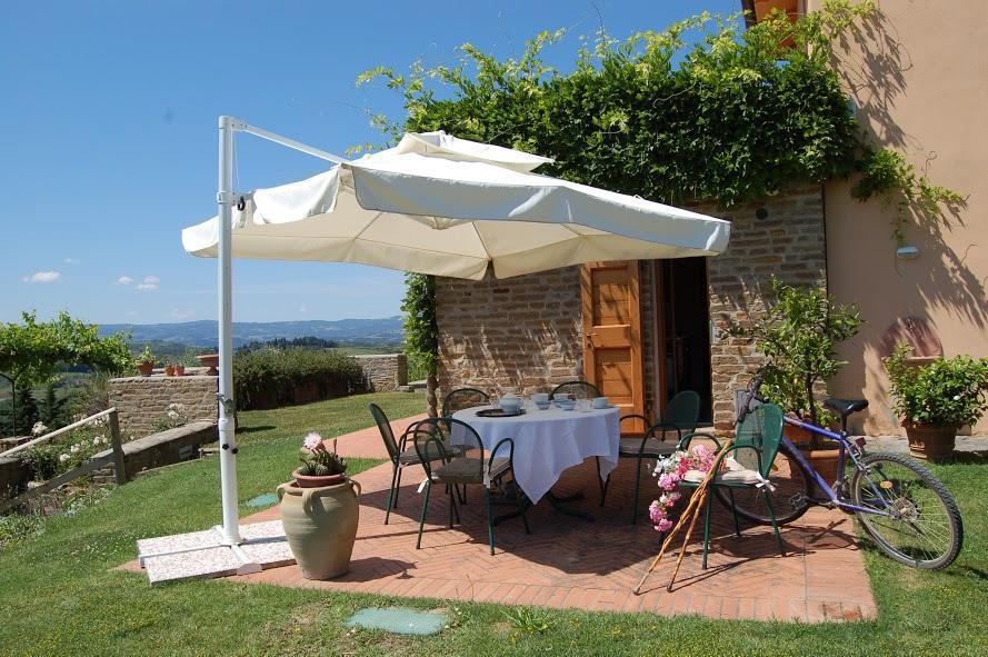 Appartement La Rocca Di Montalbino à Montespertoli Extérieur photo