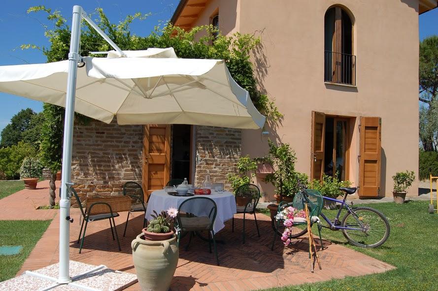 Appartement La Rocca Di Montalbino à Montespertoli Extérieur photo