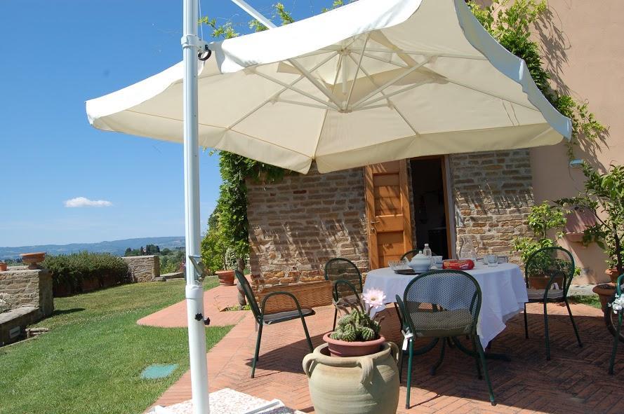 Appartement La Rocca Di Montalbino à Montespertoli Extérieur photo