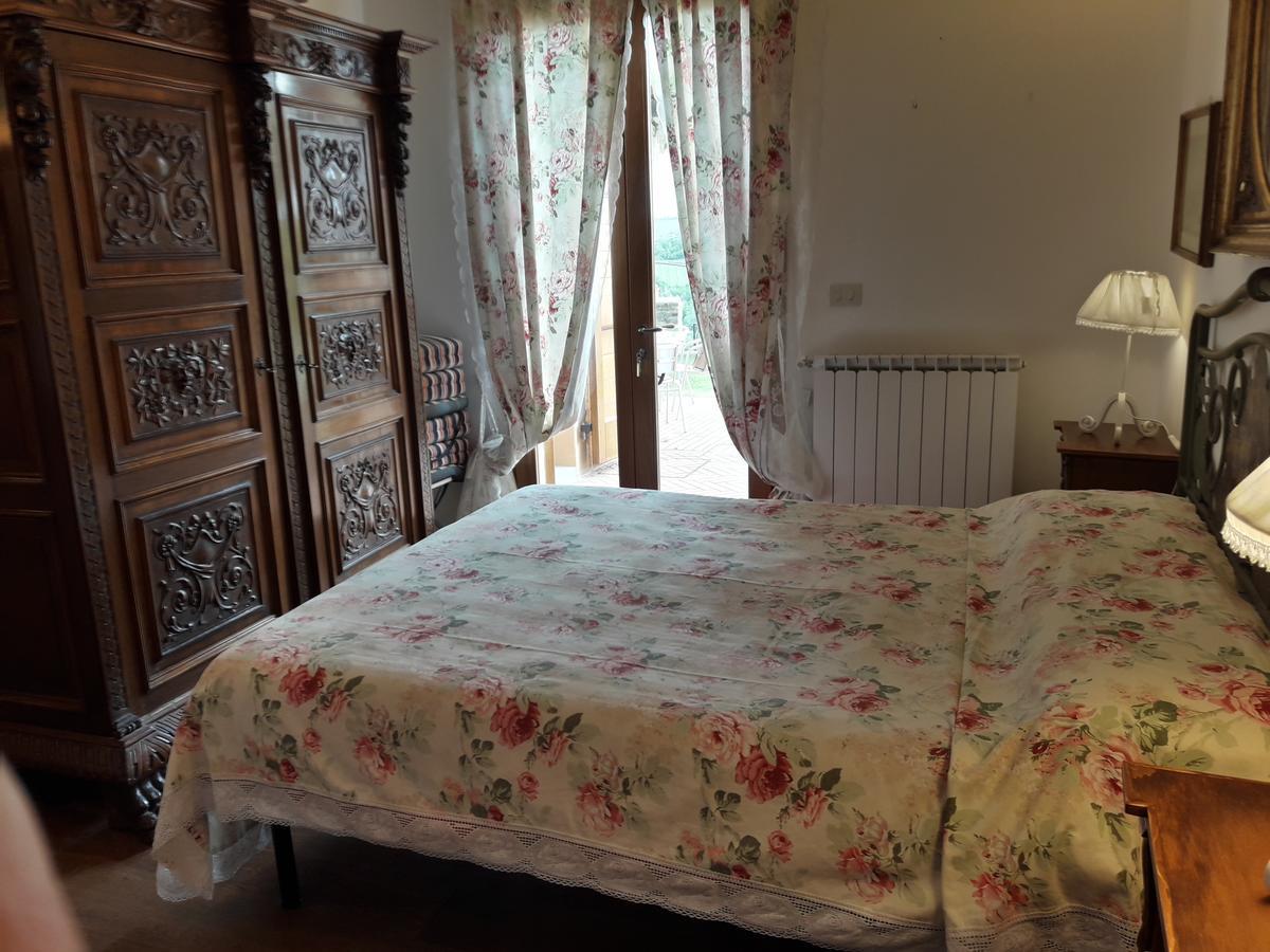 Appartement La Rocca Di Montalbino à Montespertoli Extérieur photo