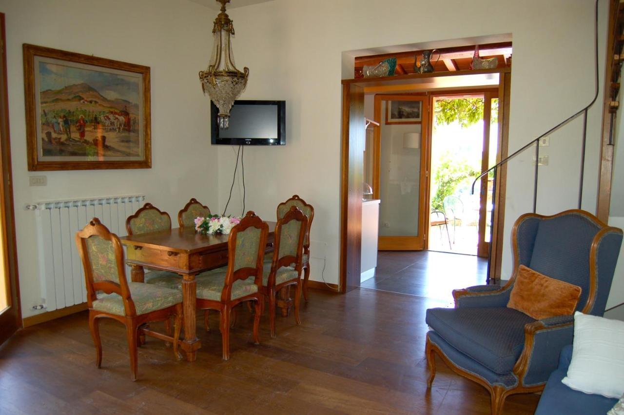 Appartement La Rocca Di Montalbino à Montespertoli Chambre photo